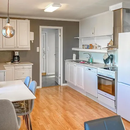 Lovely In Ellingsoy Lejlighed *