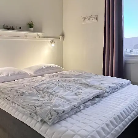 Lovely In Ellingsoy Apartamento