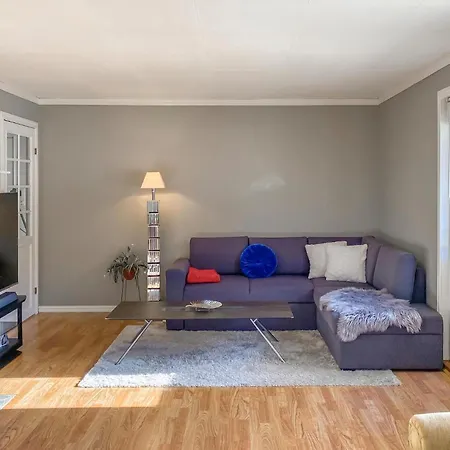 Apartamento Lovely In Ellingsoy