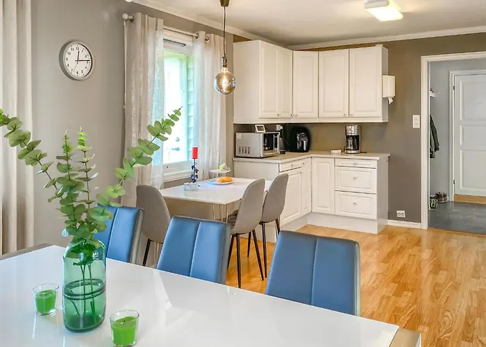Lovely In Ellingsoy Appartement