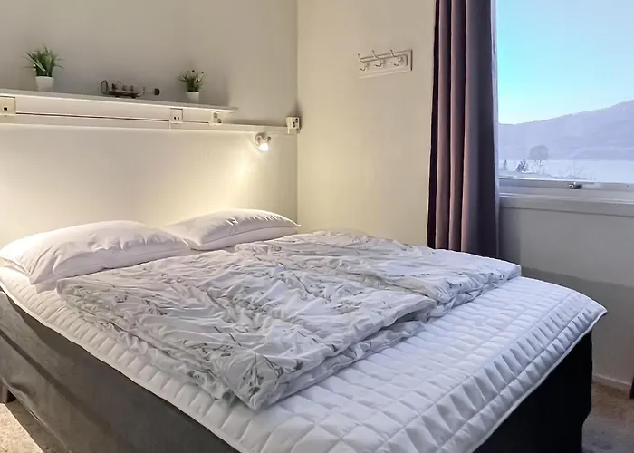 Lovely In Ellingsoy Appartement