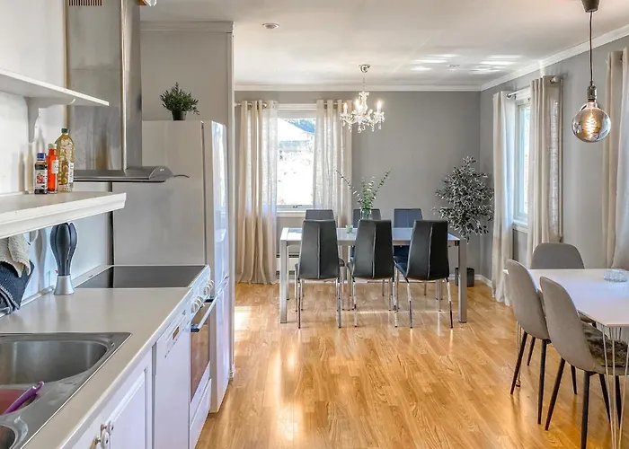 Lovely In Ellingsoy Appartement *
