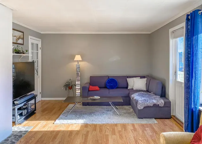 Appartement Lovely In Ellingsoy