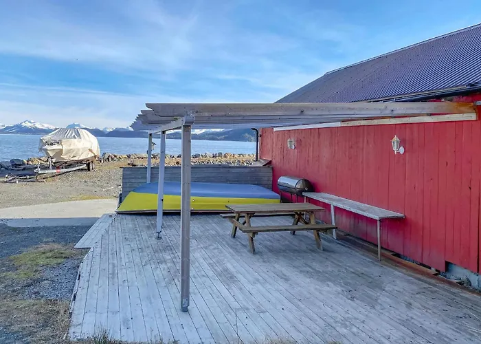 Appartement Lovely In Ellingsoy